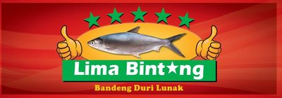 Trademark Lima Bintang