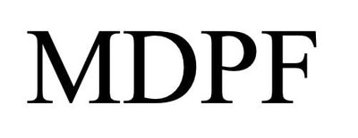 Trademark MDPF