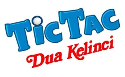 Trademark TICTAC Dua Kelinci