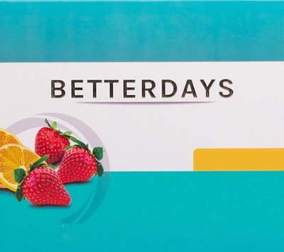 Trademark BETTERDAYS