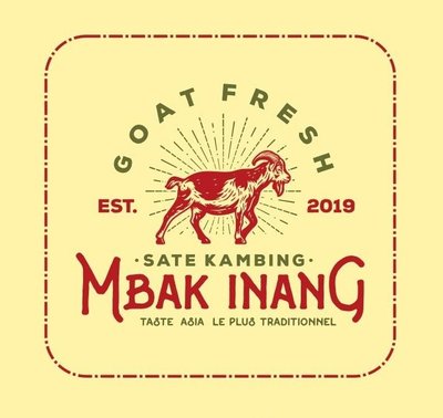 Trademark merek dagang sate kambing mak inang sama dengan naamaa usaha