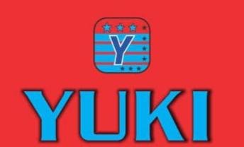 Trademark YUKI + Logo