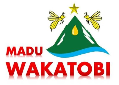 Trademark merek dagang madu wakatobi brand dari usaha madu hutan asiya