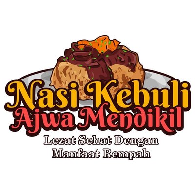 Trademark merek dagang nasi kebuli ajwa mendikil sama dengan nama usaha