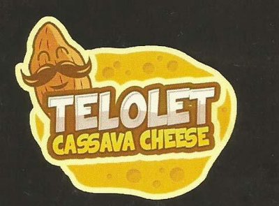 Trademark merek dagang telolet ada dengaan nama usaha di tambah cassava cheese