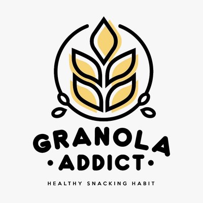 Trademark merek dagang granola addict adalah sebuah brand usaha