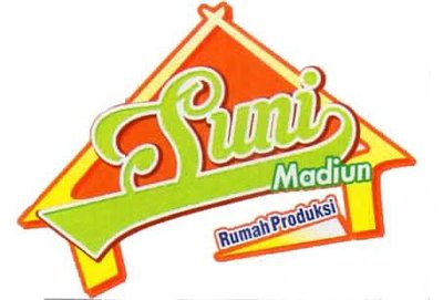 Trademark merek dagang suni dimbil dari nama usah