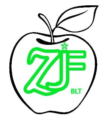 Trademark merek ZJF diaambil dari singkatan nama usaha zidaan jaya food