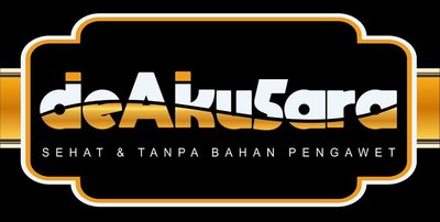 Trademark merek dagang deakusara merupakan diambil dari nama usaha