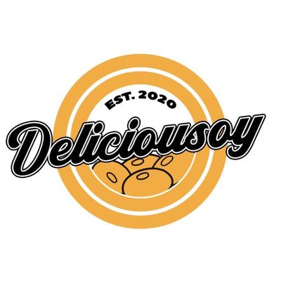 Trademark nama merek DELICIOUSOY adalah diambil ari nama usaha