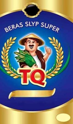 Trademark TQ dan Lukisan