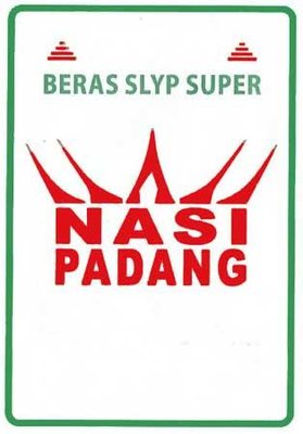 Trademark NASI PADANG dan Lukisan