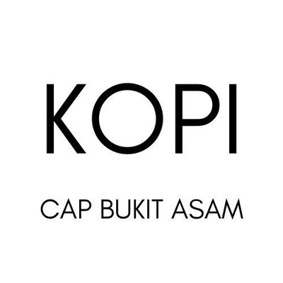 Trademark KOPI CAP BUKIT ASAM