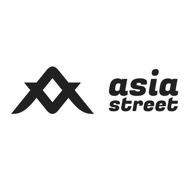 Trademark ASIA STREET + LOGO