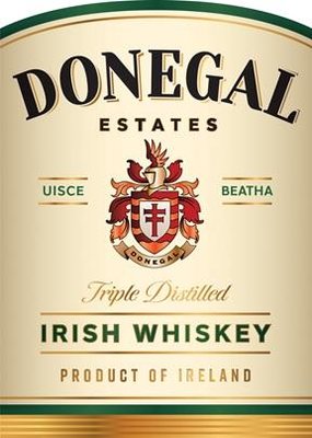 Trademark DONEGAL (Full Label)