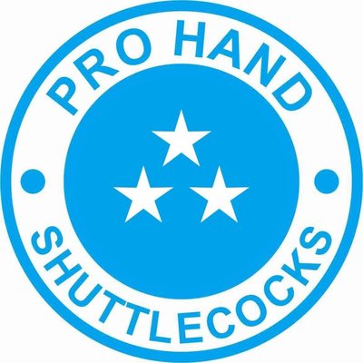 Trademark PRO HAND SHUTTLECOCKS