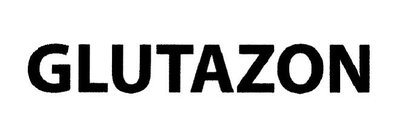 Trademark GLUTAZON