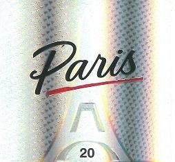 Trademark PARIS + Logo