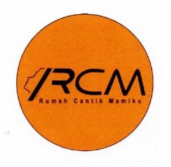 Trademark RCM Rumah Cantik Mamiku + Logo