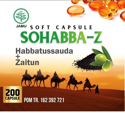 Trademark SOHABBA - Z