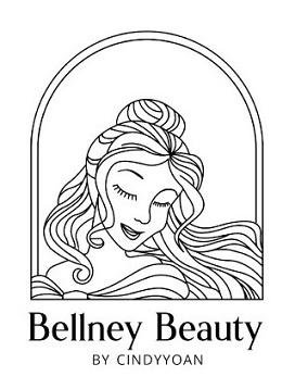 Trademark Bellney Beauty BY CINDYYOAN + Lukisan