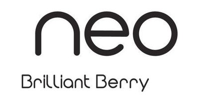 Trademark neo Brilliant Berry (Stylised)