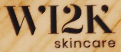 Trademark WI2K Skincare