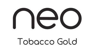 Trademark neo Tobacco Gold (Stylised)