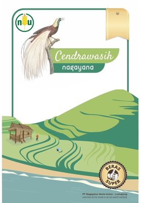 Trademark Cendrawasih Nagayana