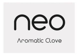 Trademark neo Aromatic Clove (Stylised)