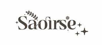 Trademark Saoirse dan Logo