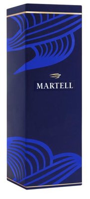 Trademark MARTELL (Box VS)