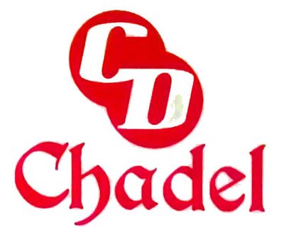 Trademark merek dagang chadel merupan brand dari usaha dapoer annisa