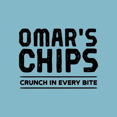 Trademark merek omar's chips adalah nama brand usaha