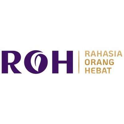 Trademark ROH: Rahasia Orang Hebat