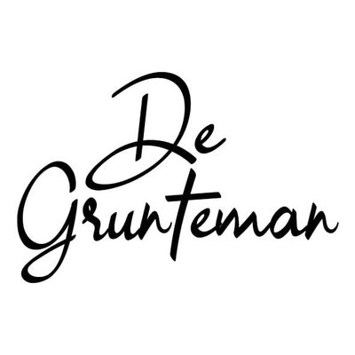 Trademark nama merek De Grunteman diaambl dari nama usaha