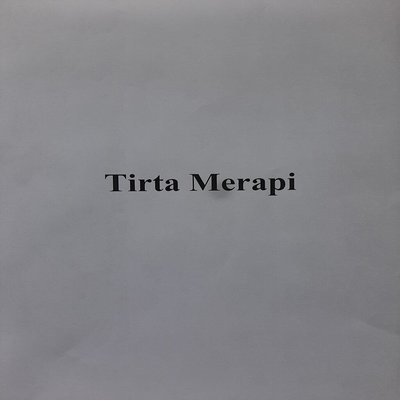 Trademark Tirta Merapi