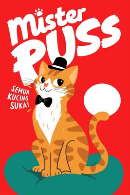 Trademark MISTER PUSS+LOGO