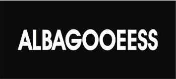 Trademark ALBAGOOEESS + LOGO