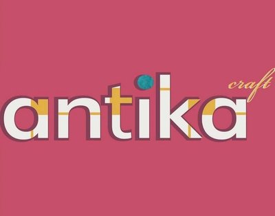 Trademark merek dagang antiika craft brand dari usaha