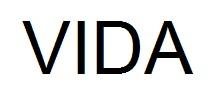 Trademark VIDA