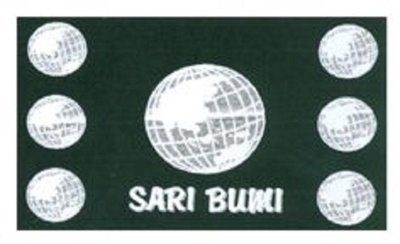 Trademark SARI BUMI + LOGO