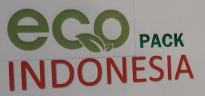 Trademark ECO PACK INDONESIA + LOGO