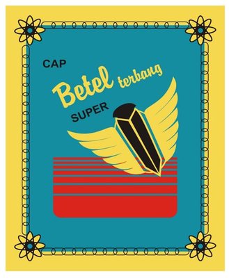 Trademark Cap BETEL TERBANG SUPER