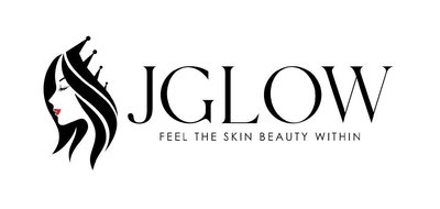 Trademark J-GLOW / FEEL THE SKIN BEAUTY WITHIN + LUKISAN