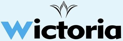 Trademark WICTORIA + LOGO