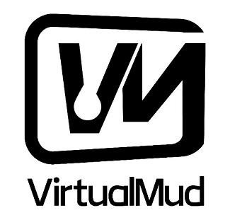 Trademark VirtualMud + logo