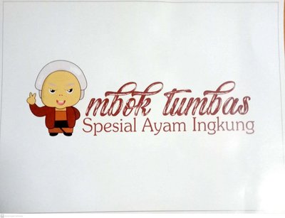 Trademark mbok tumbas Spesial Ayam Ingkung