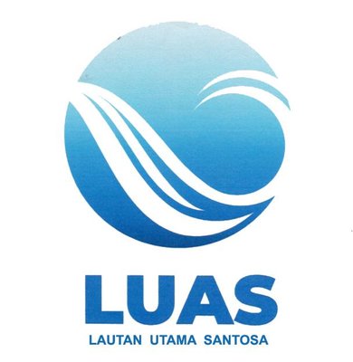 Trademark LUAS LAUTAN UTAMA SANTOSA + LOGO