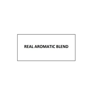 Trademark REAL AROMATIC BLEND